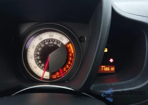 2013 Scion Xd from USA, damaged, VIN JTKKUPB47D1034628